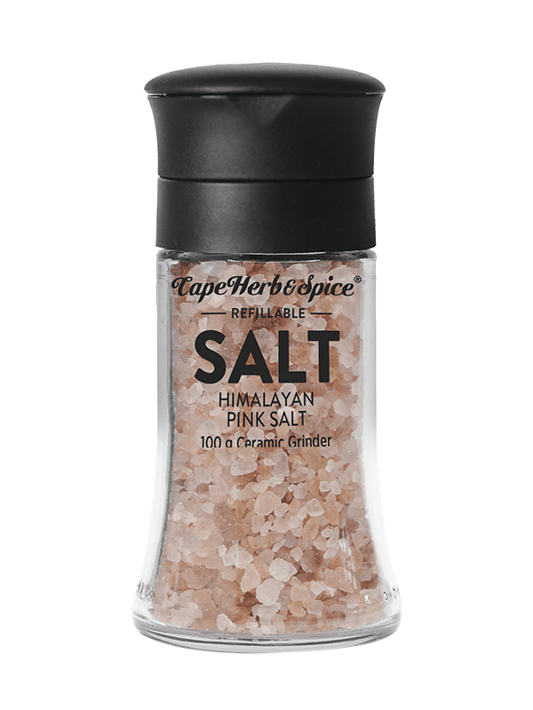 Himalayan Pink Salt - Ceramic